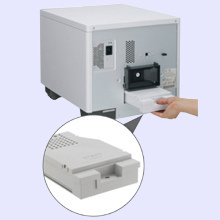 Epson Discproducer Maintenance Cartridge - pp-100II discproducer epson robot cd print kopieer systeem