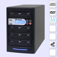 CopyBox 3 DVD Duplicator Pro - copybox 3 pro dvd duplicator usb poorten speciale kopieer functie